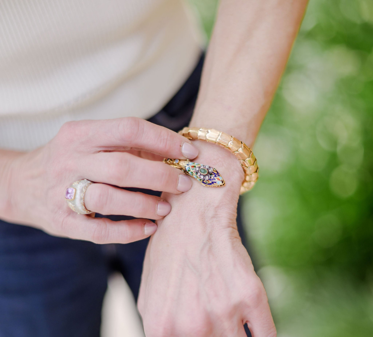 Bracelets