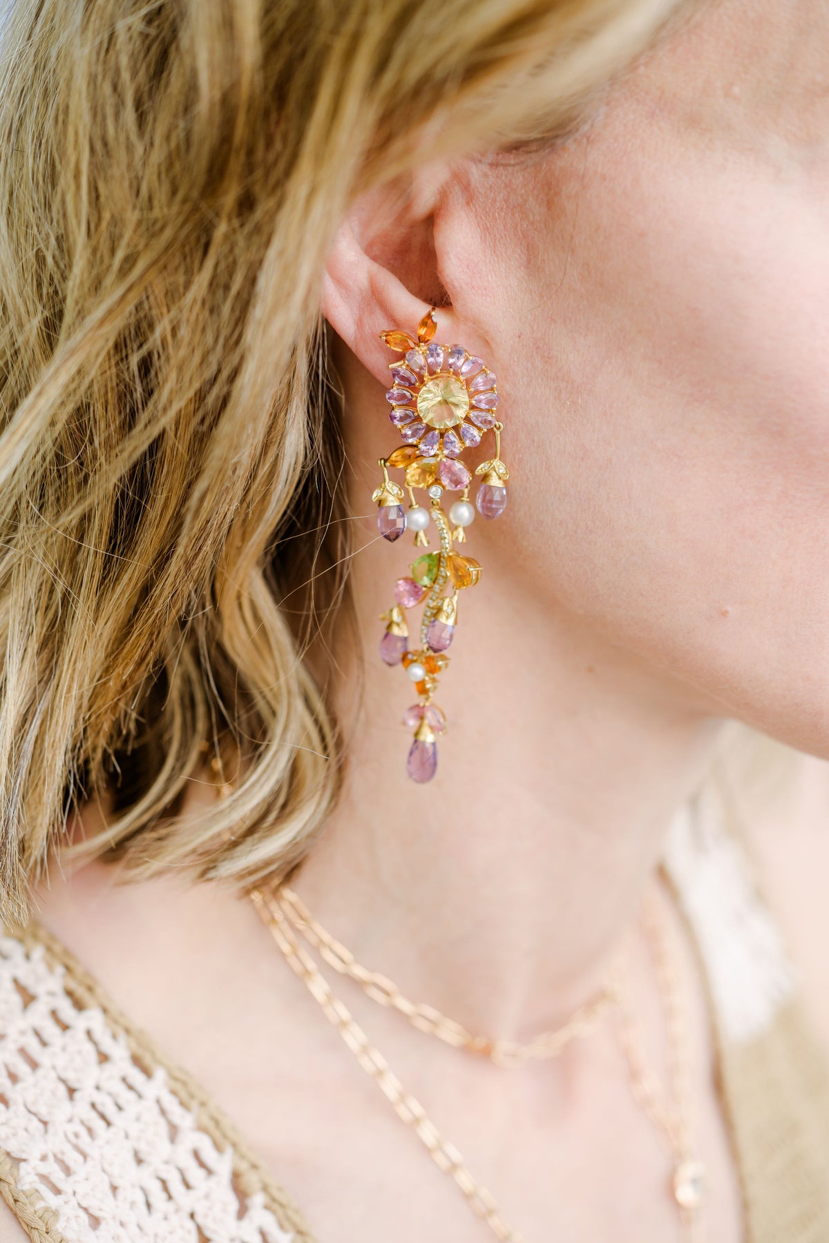 Earrings