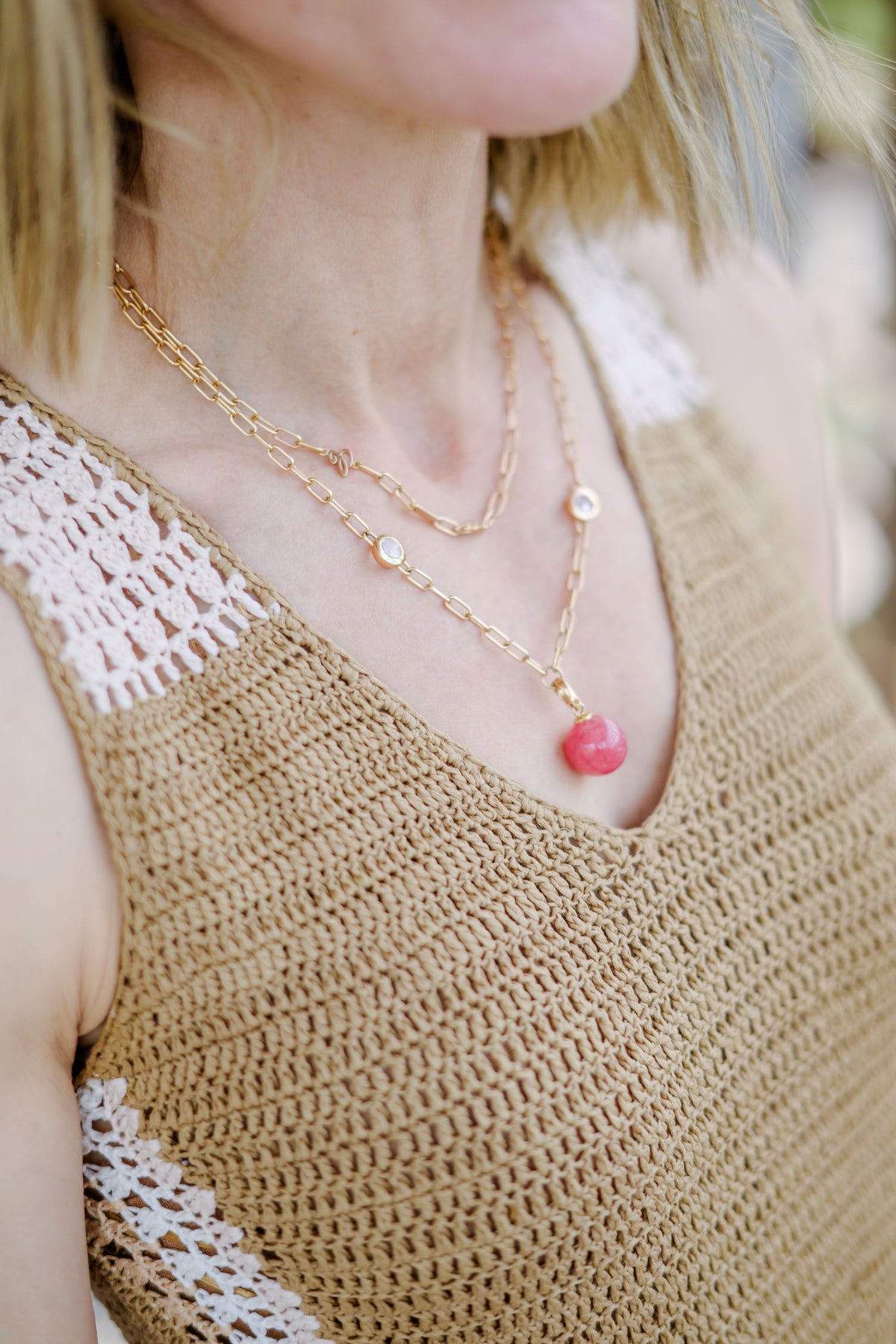 Necklaces
