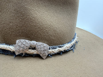Bow Brooch/Hat Pin