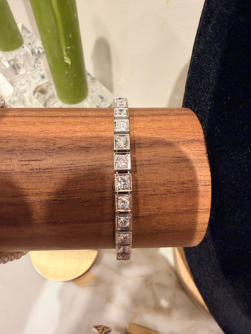 Diamond Tennis Bracelet