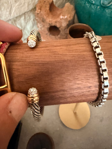 David Yurman Bangle
