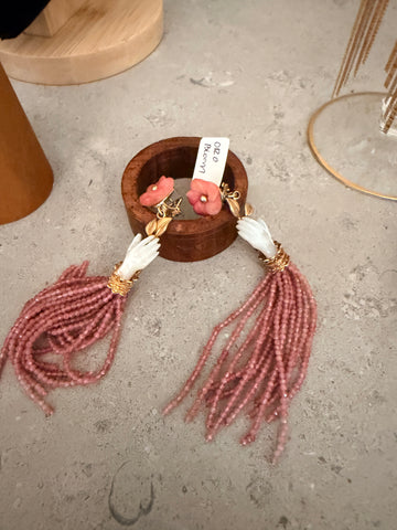 Of Rare Origin Bloom Earrings