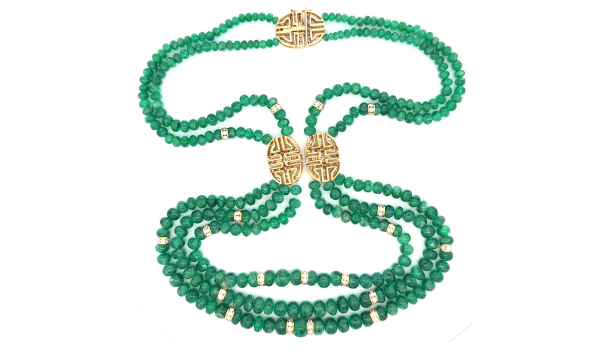 Necklaces